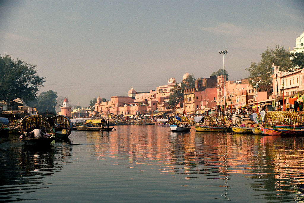 Chitrakoot – a destination spiritually satisfying, sensationally scenic
