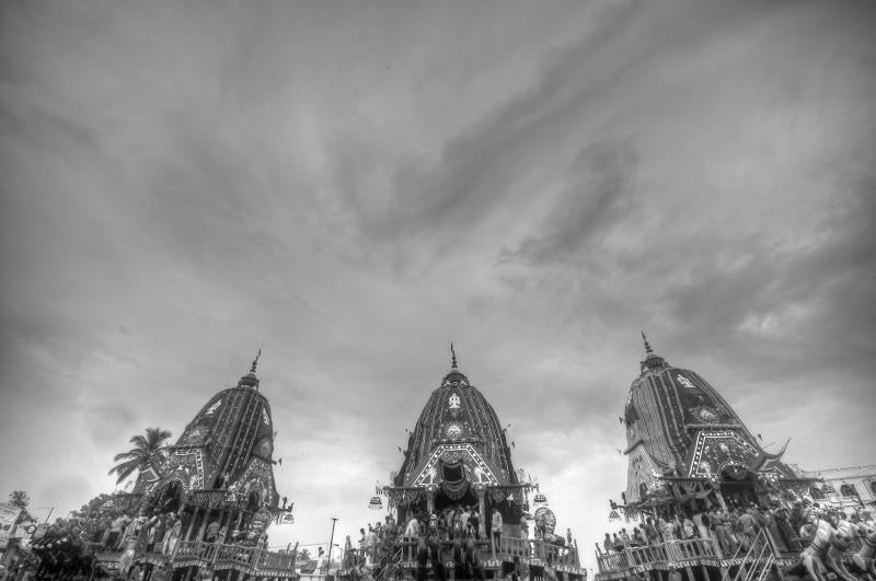 The Great Indian Chariot Festival - Lord Jagannath's Rath Yatra