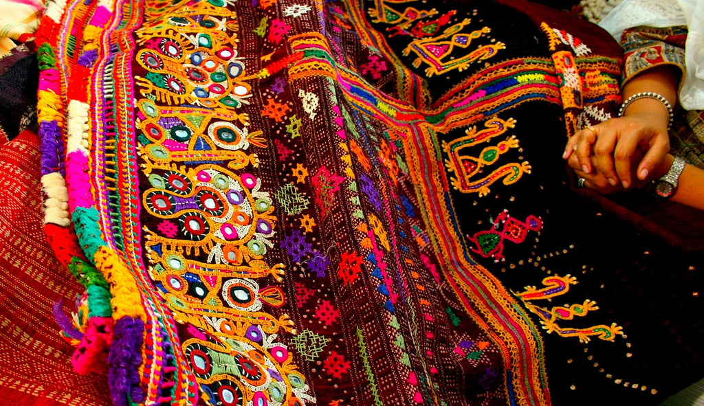 Unnati Silks achieves the Handloom Mark