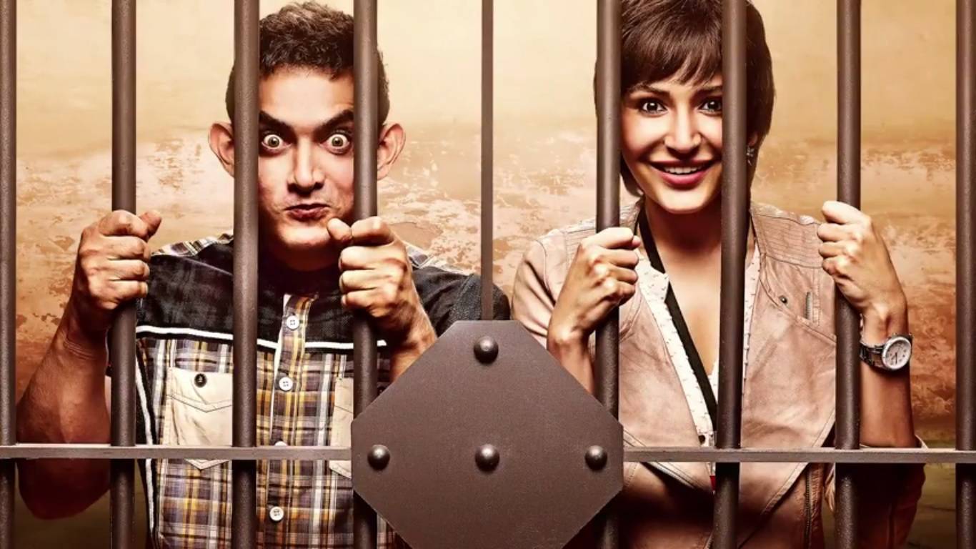 PK – another masterpiece from Rajkumar Hirani