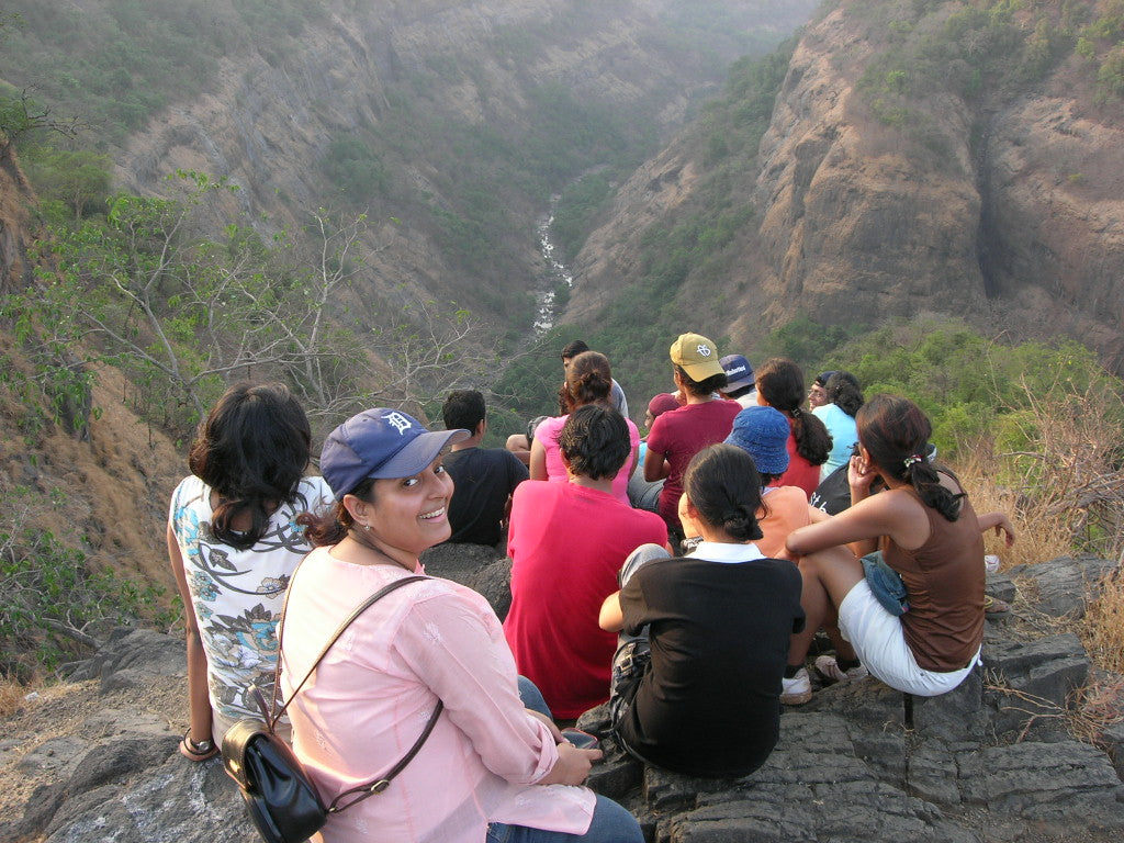 Discovering India - the hill stations of Maharashtra
