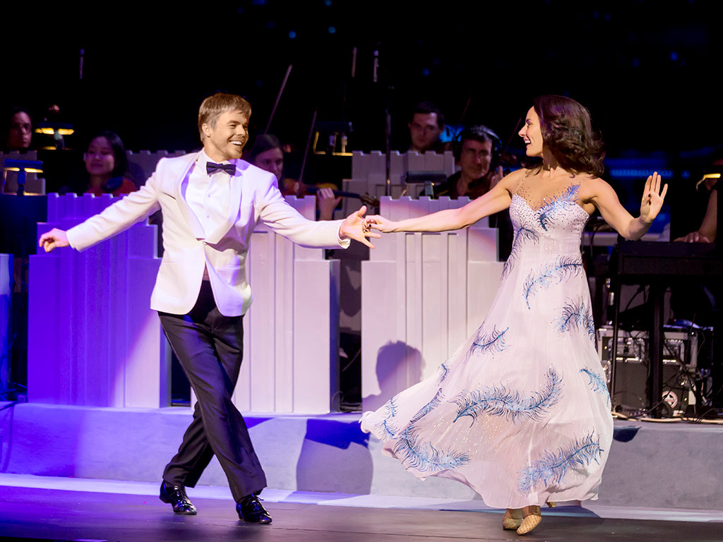 Derek Hough – the phenomenal dancer