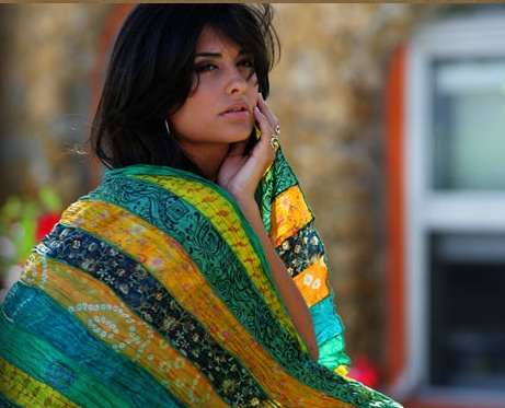 Recycling your sarees tastefully