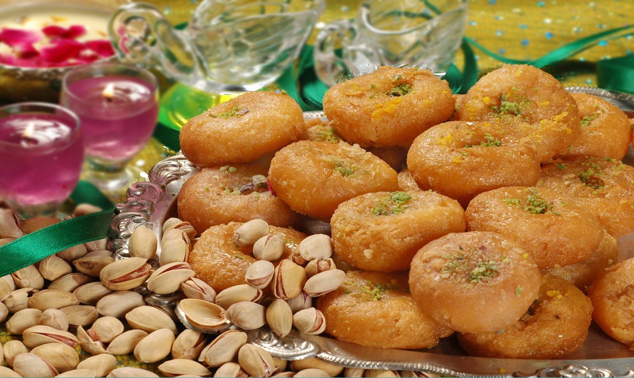 Two Popular sweet recipes for any occasion