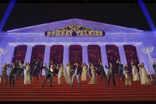 Bombay Talkies – legendary Indian film production house