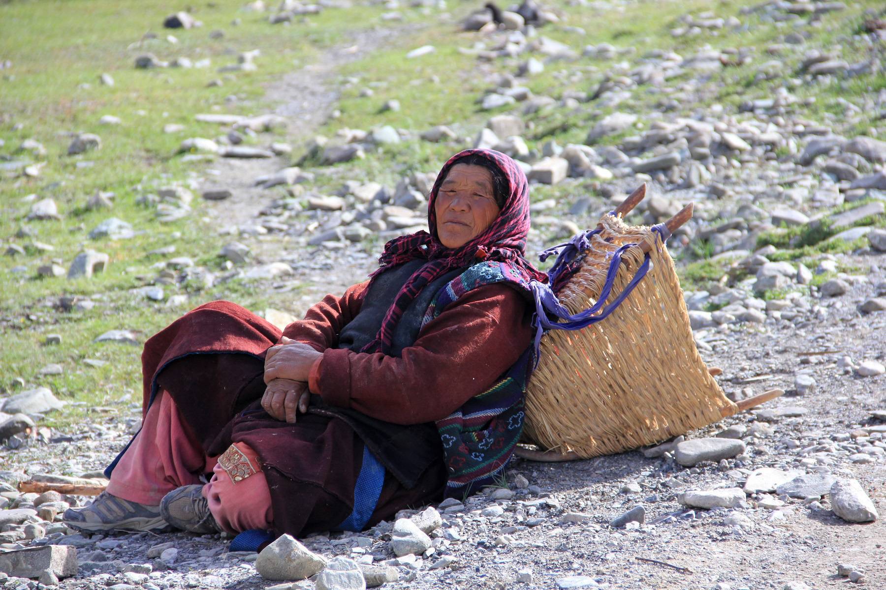 Markha valley - Rediscover Yourself