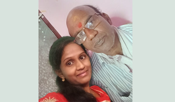 A Letter to my Father in Heaven