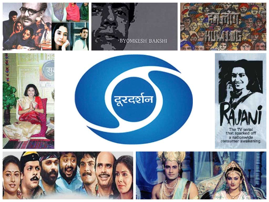 Do you Remember these Epic Indian Serials which touched our hearts & made us smile :)