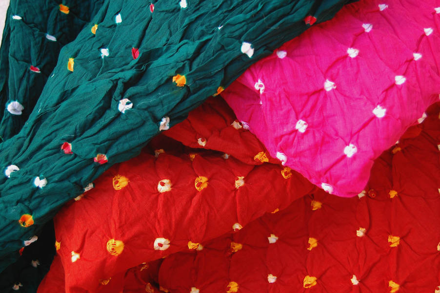 Bhandani - Vibrant Ethnic Art from Rajasthan