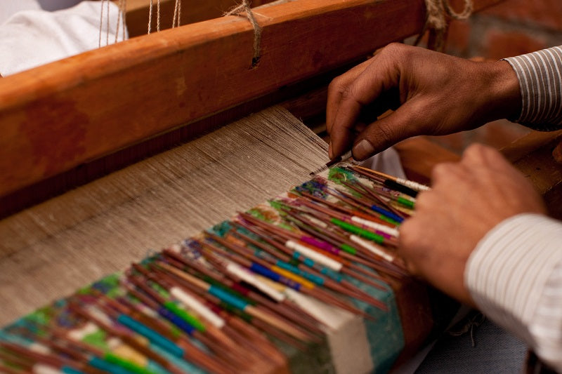 Pashmina Silks - From the Valley of Kashmir
