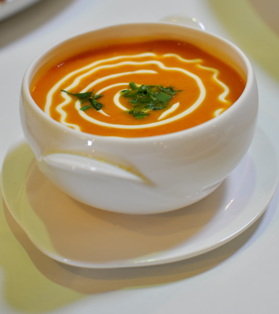 A Guide to Pea-Pumpkin Soup