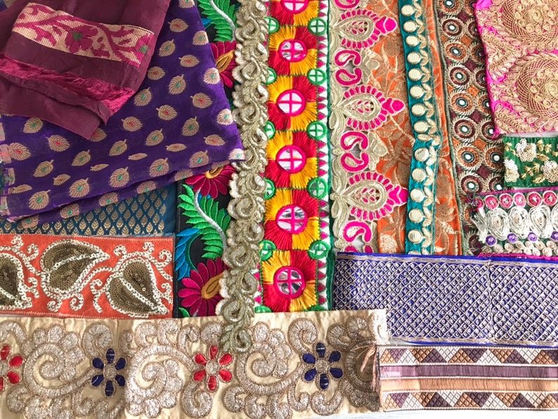 DIY ideas with fabric scraps to make the old items look stylishly new