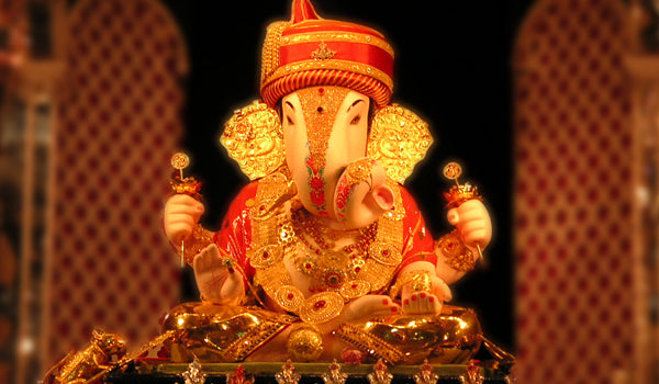 Check Out Now The Awesome Transformation of Lord Ganesh in last 70 years