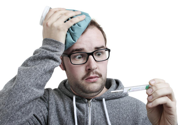 Cooling the overheated body in warm climes