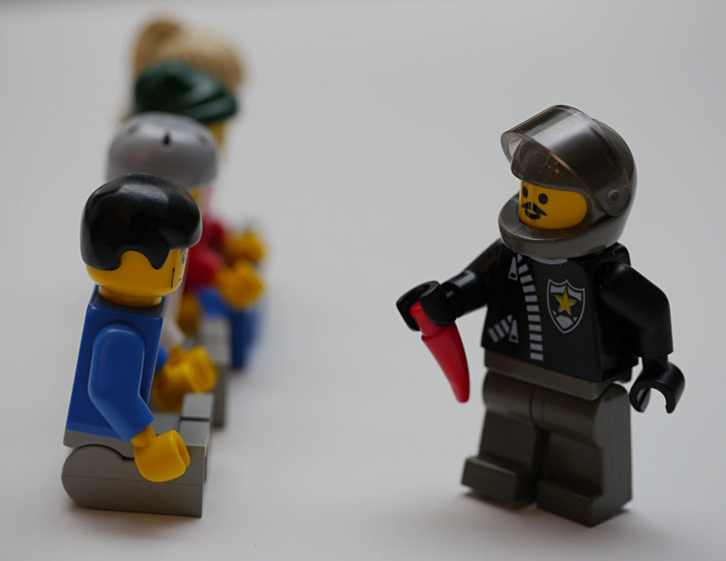 Pepper Spray - Learn the New usage from Indian Parliament