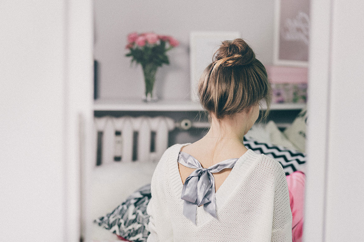 Simple Pinterest Hairstyle