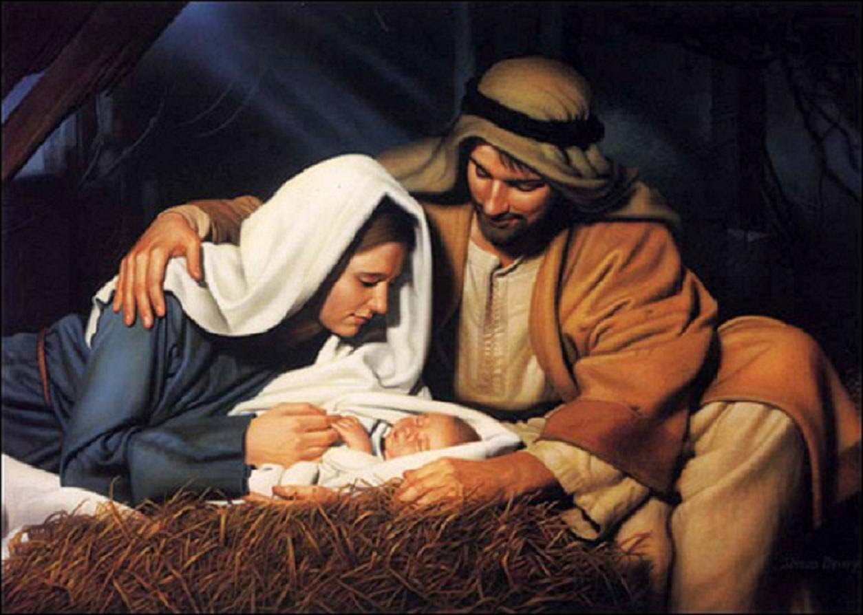 Christmas Day – an eagerly awaited festival of joy and happiness