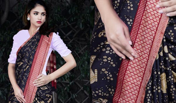 New At Unnati : Inspired by the Nature, Music & Magic – Beautiful Soft Bengal Silks for you