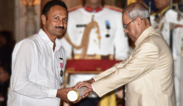 Chintakindi Mallesham – Padma Shree awardee gets biopic showcasing his invention and life