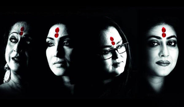 This Durga Puja, be fearless and unapologetically courageous. #Metoo