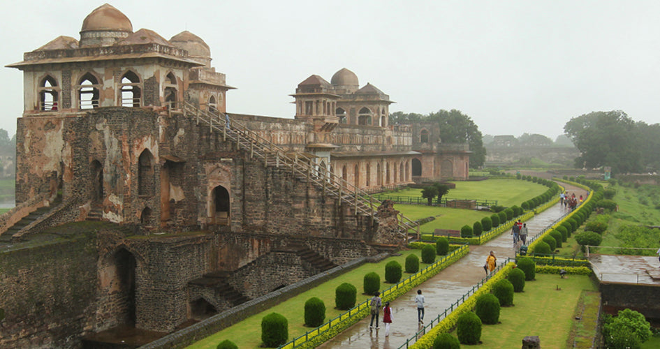 Located in the Lap of Vindhyas – Visit Bagh , the Land of Ethereal Hand Block Prints