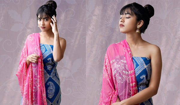 Salwar kameez - the traditional attireās journey over the ages