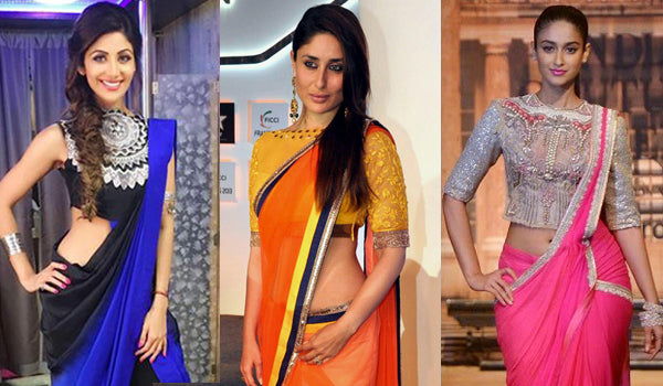 Drape Saree like a Pro in 2 Minutes Flat – You will love it, we Guarantee