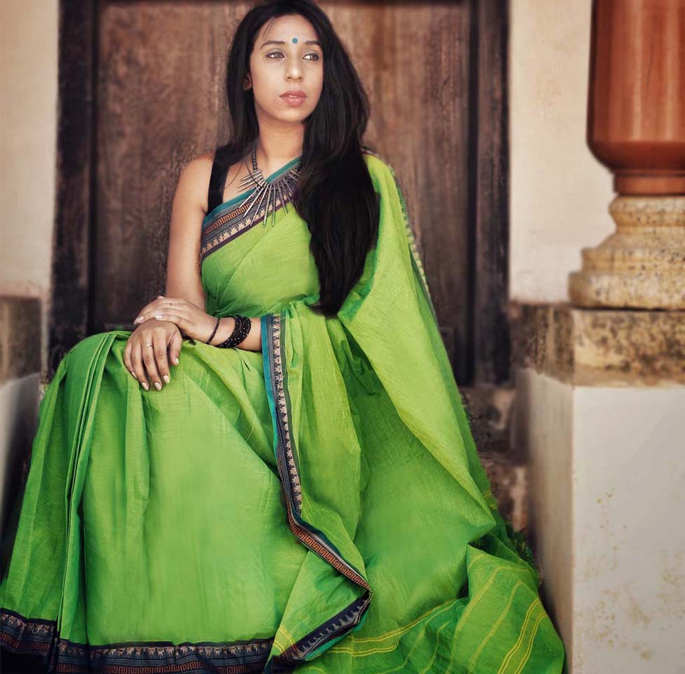 Love for Precision, Passion for Fashion ….. what is it about Indian Handlooms that makes them so special? Read on to know more