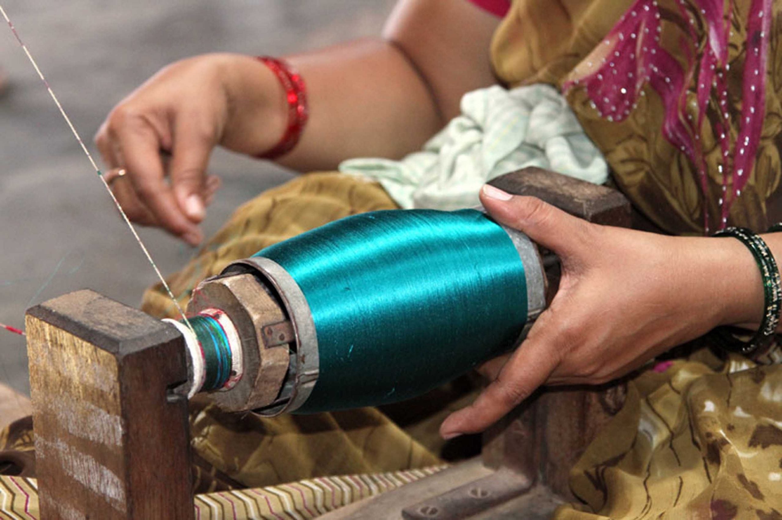 A Tale of Silk