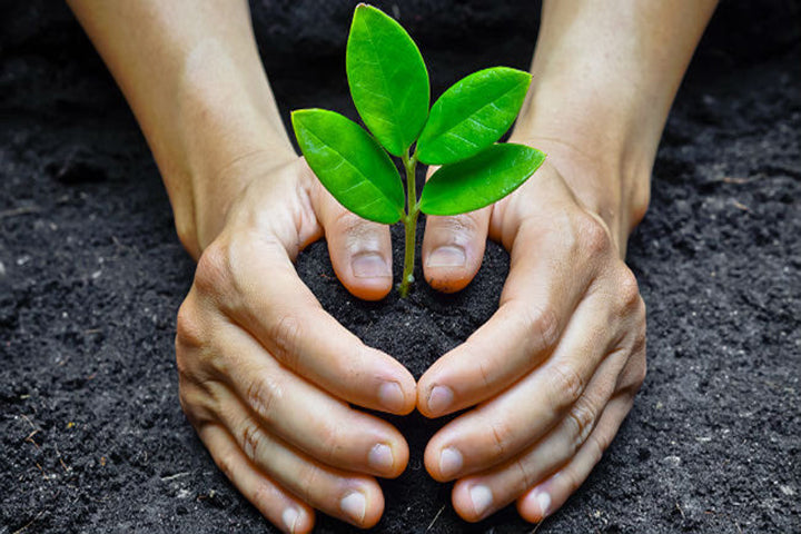 Making a positive difference to the environment