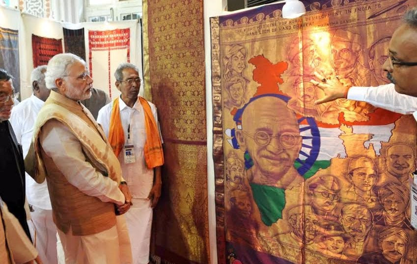 Jacquard - turning possibly average into exceptional fabrics