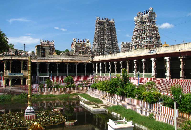 Visiting the 12 Jyotirlingas of Lord Shiva across India