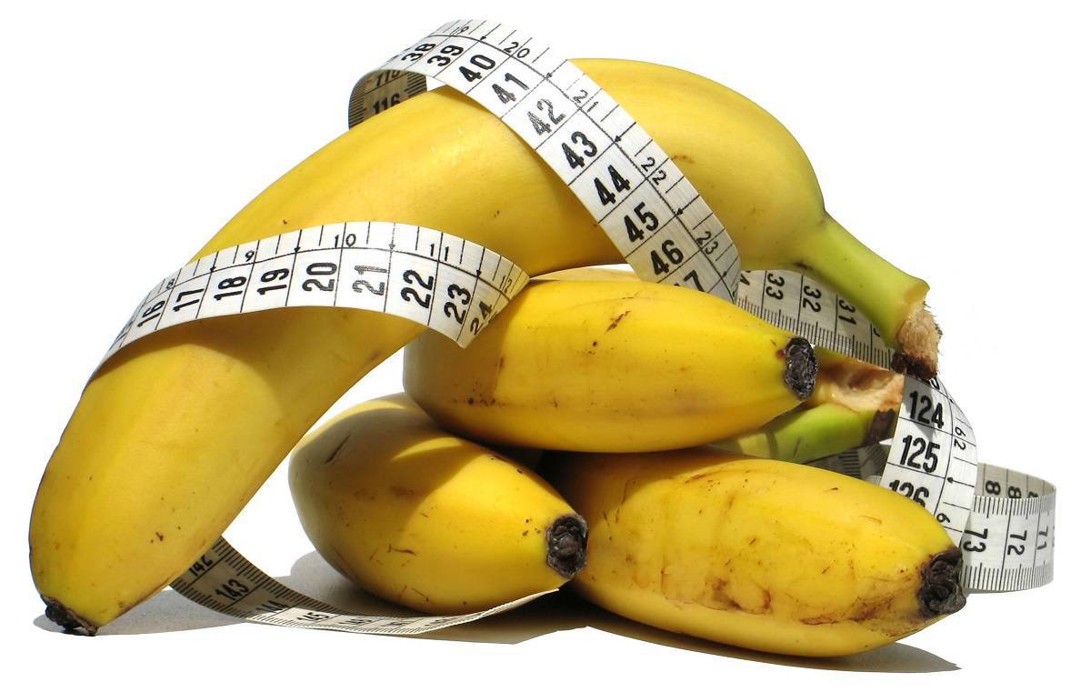 Go Banana's!! And Become Fit