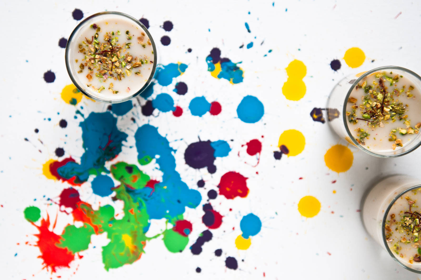 Thandai - Prefect Drink for Shivratri & Holi