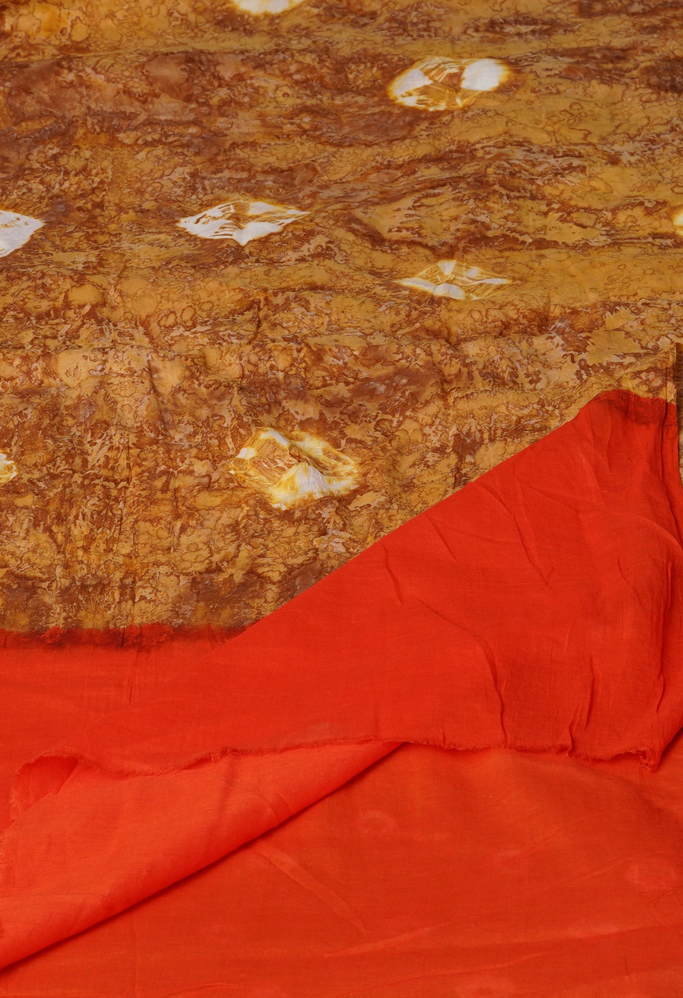 Multi Pure Bandhani Printed Cotton Dupatta