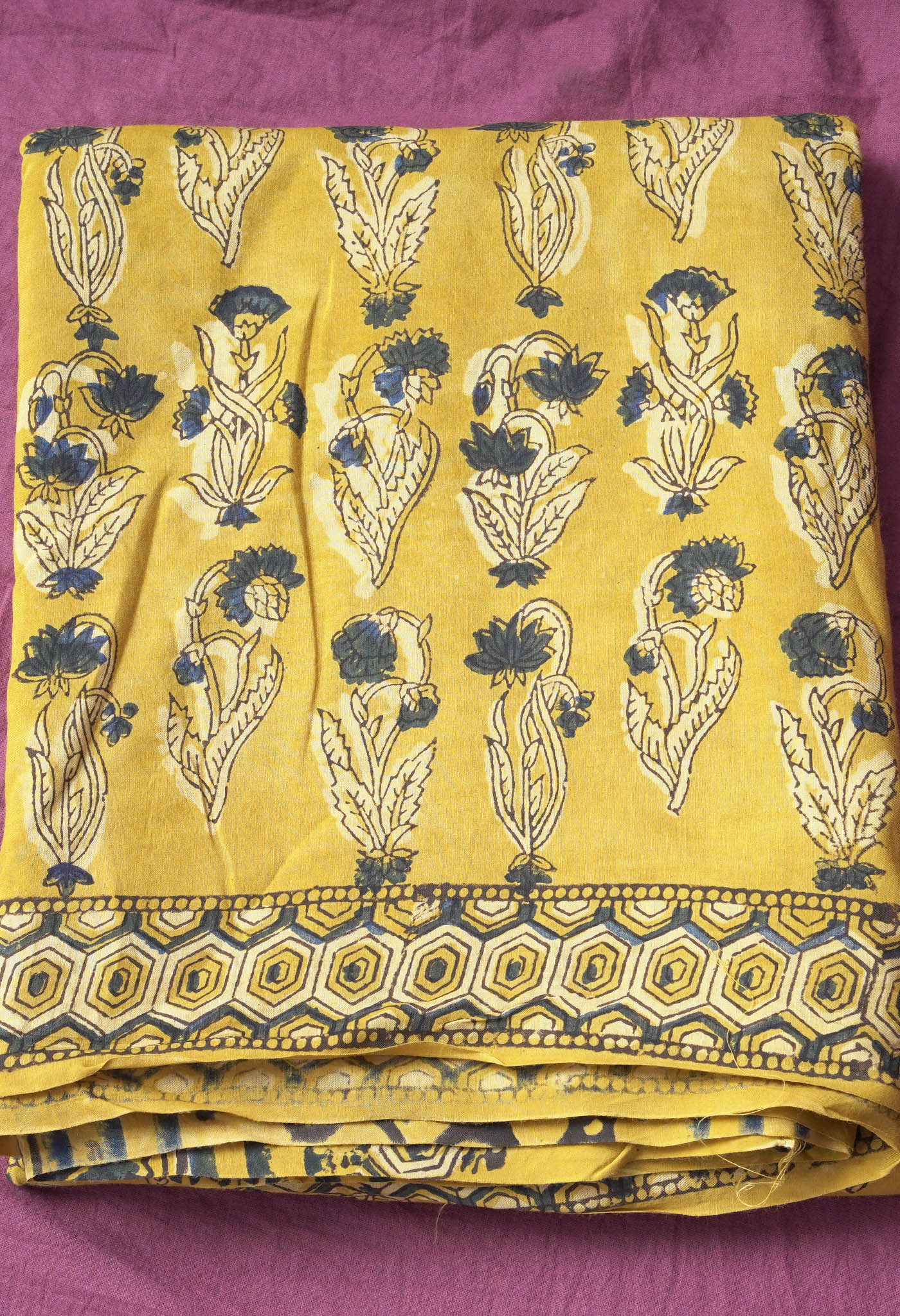 Pure Designer Printed Uppada Silk Saree-ULAC0008/36-10