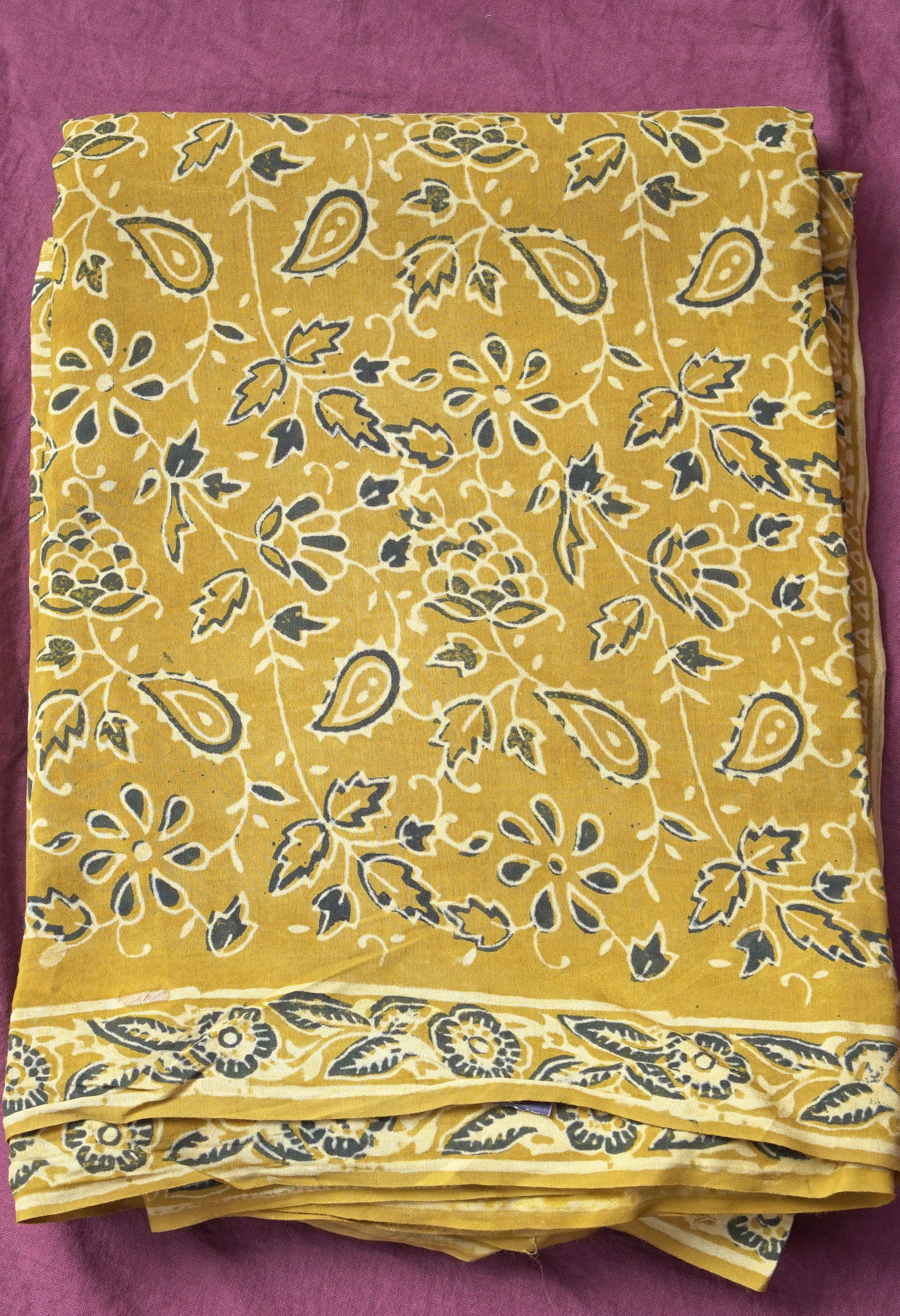 Pure Designer Printed Uppada Silk Saree-ULAC0008/36-17