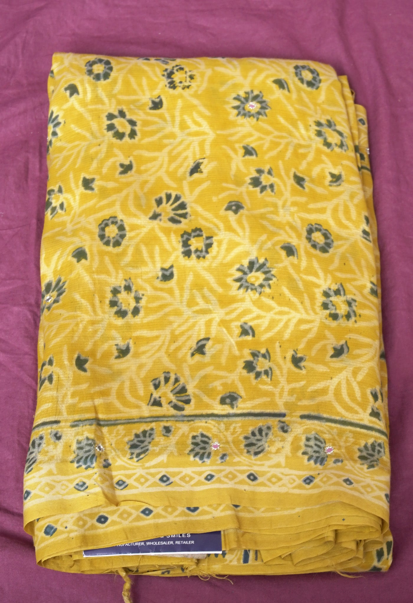 Pure Designer Printed Uppada Silk Saree-ULAC0008/36-30