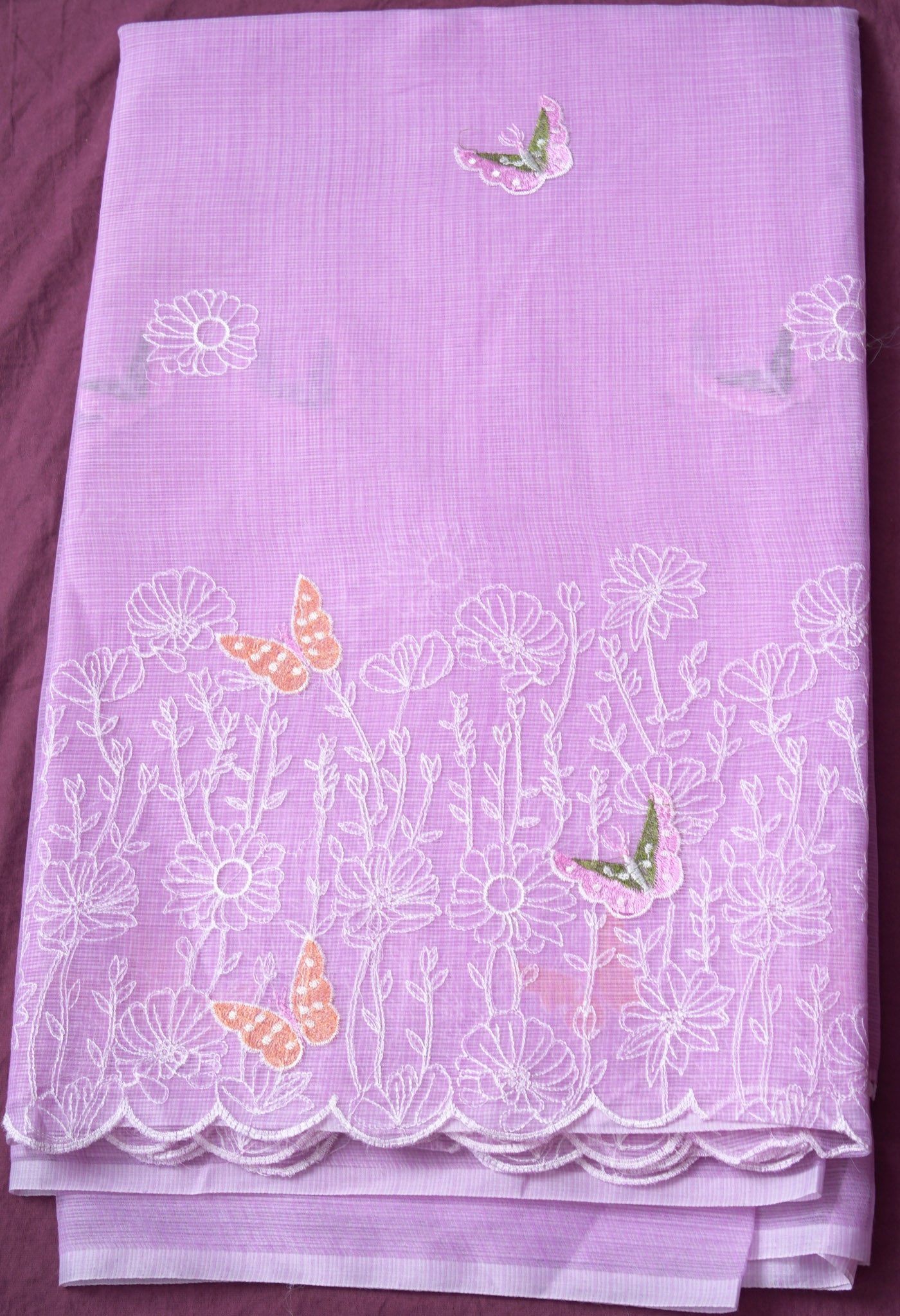 PureEmborideryKotaCottonSaree-ULAC0009-7