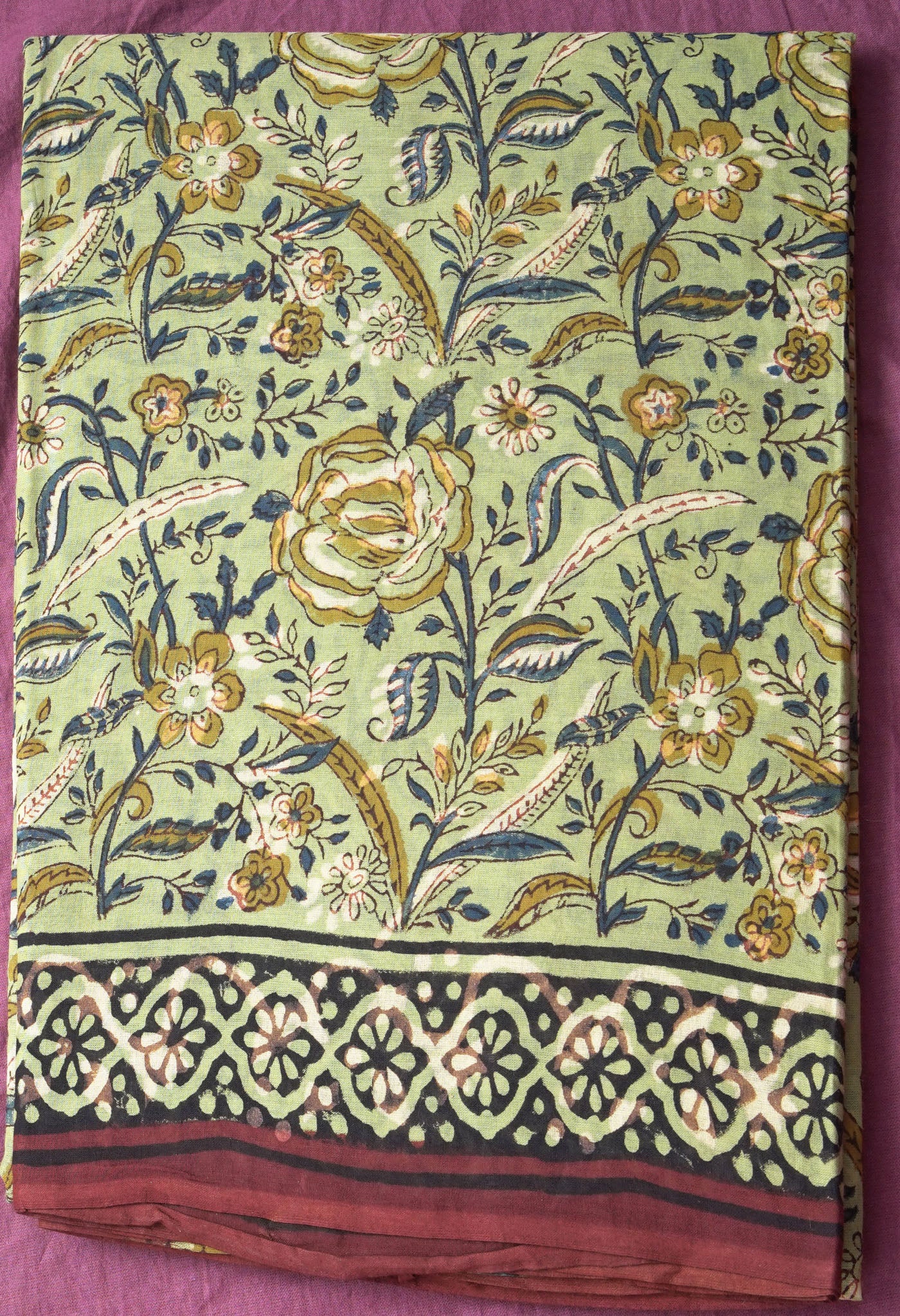 PureJaipurBagruBlockPrintedMulmulCottonSaree-ULAC0010-7