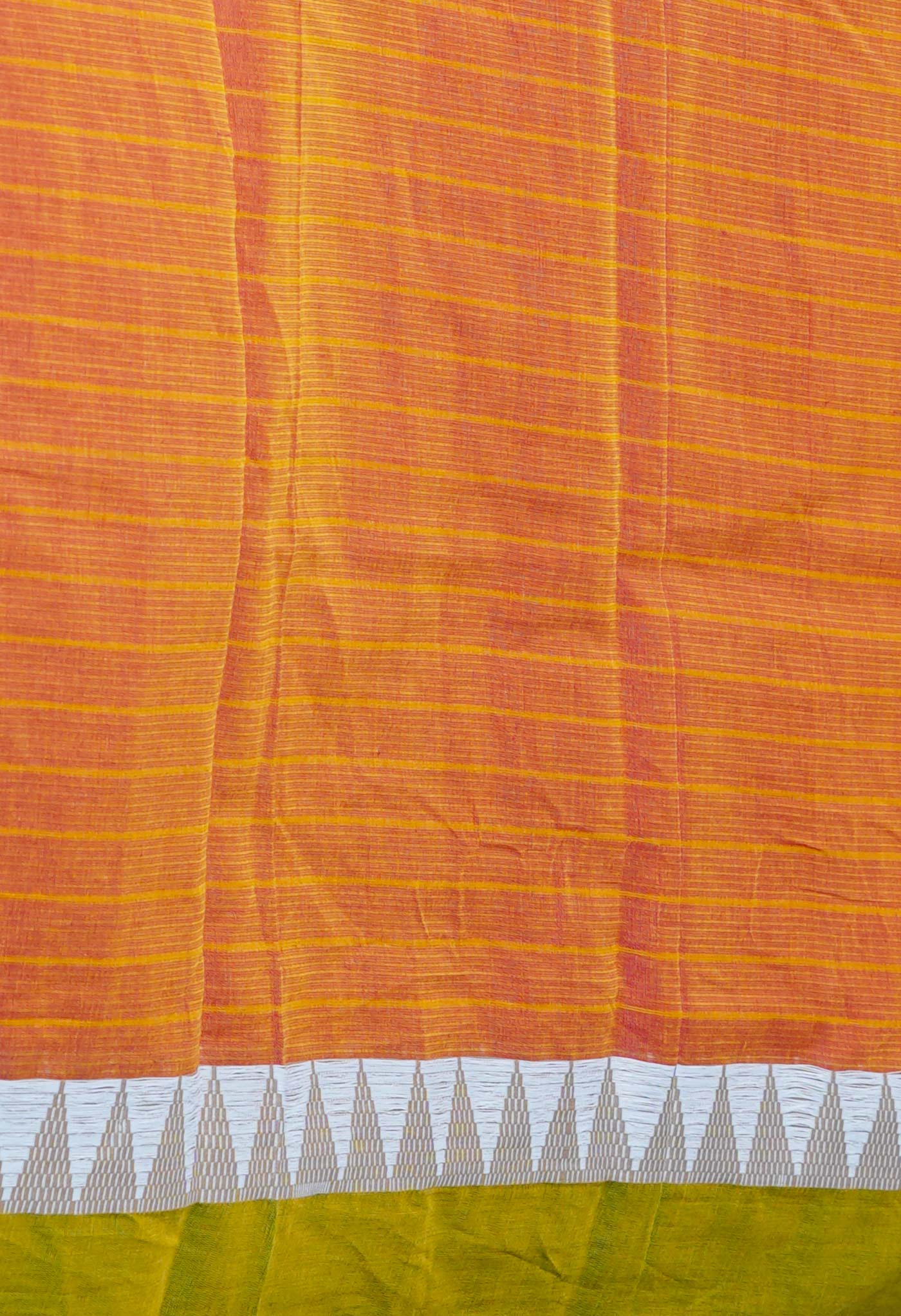Maroon Pure Mangalgiri With Checks Cotton Saree
