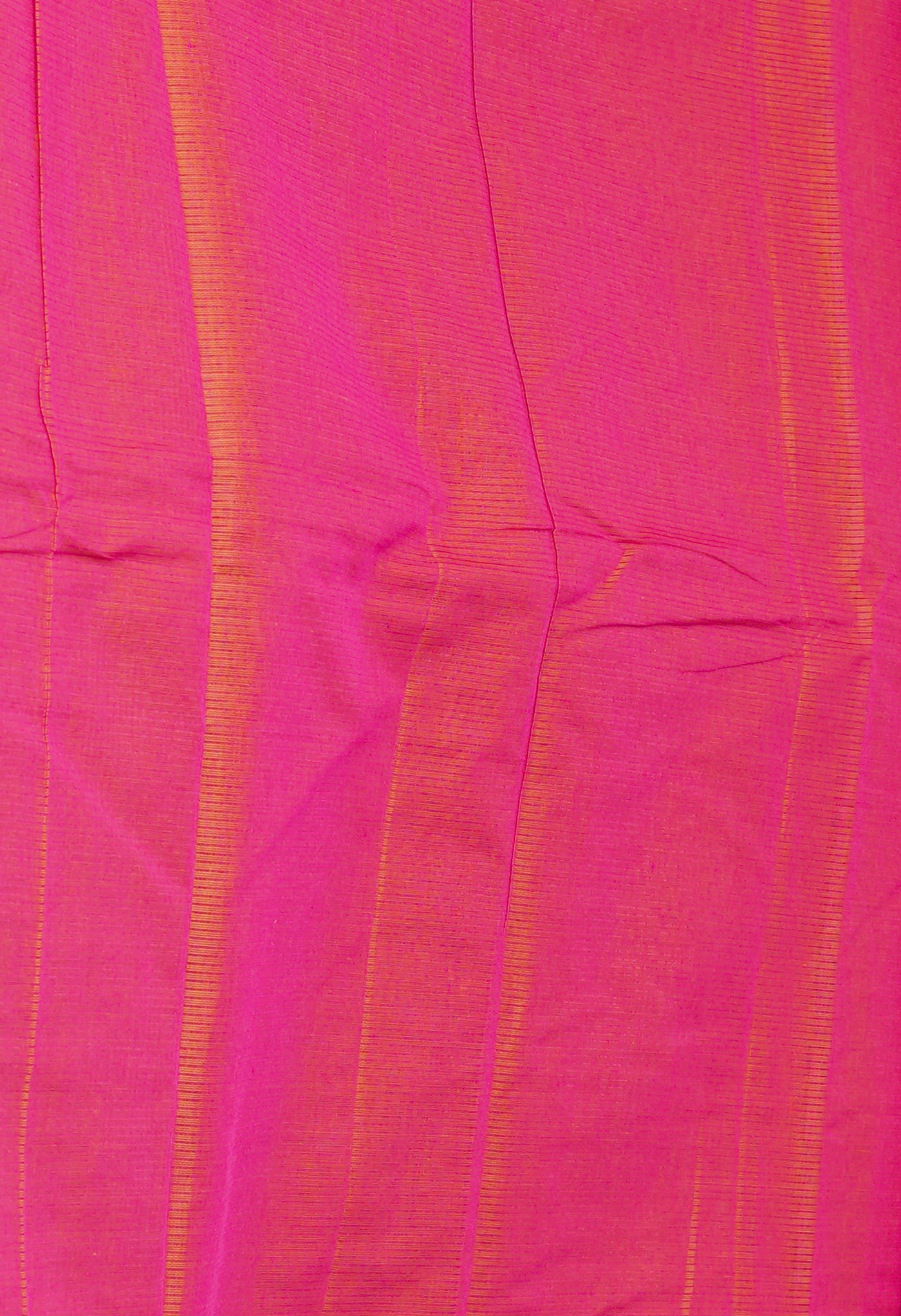 Brown Pure Mangalgiri Cotton Saree