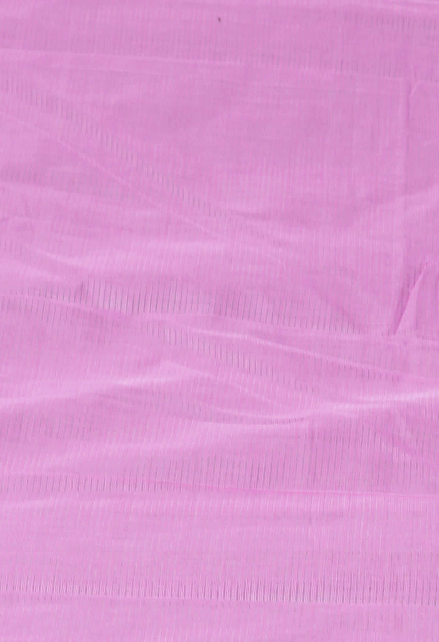 Green-Pink Pure Cross Weave Mangalgiri Cotton Saree