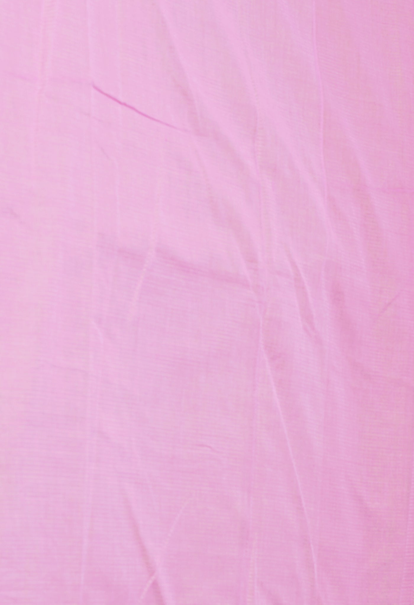 Pale Green-Pink Pure Cross Weave Mangalgiri Cotton Saree