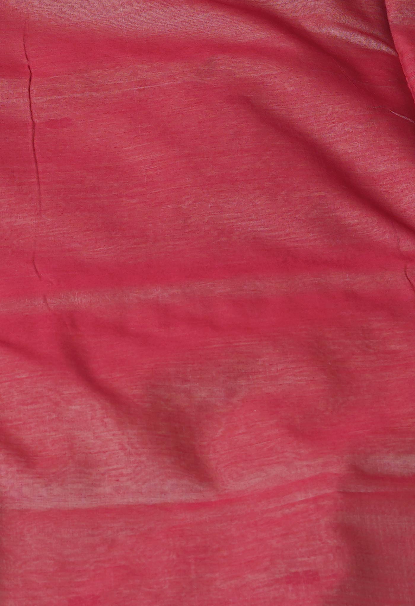 Cream Pure Handloom Maheshwari Sico Saree