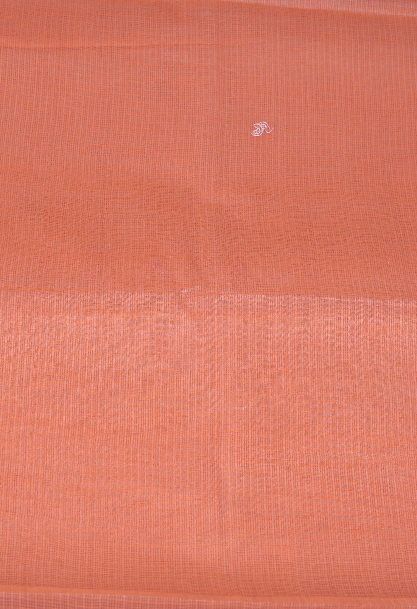 Orange Pure Emboridery Kota Saree-UNM82477
