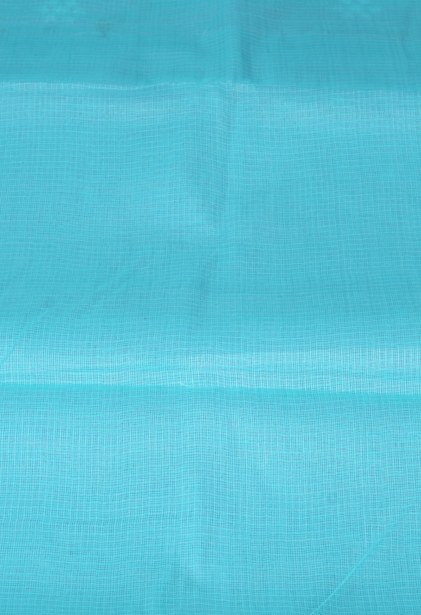 Blue Pure Emboridery Kota Saree-UNM82480