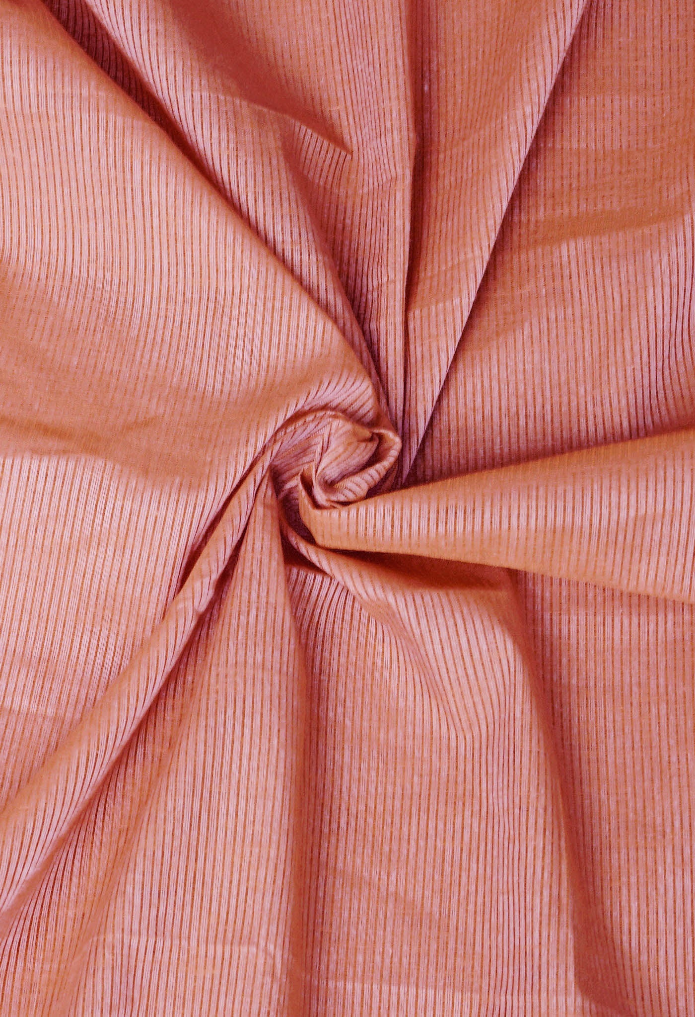 Maroon Pure Plain Pavani Mangalgiri Cotton Saree-UNM83161