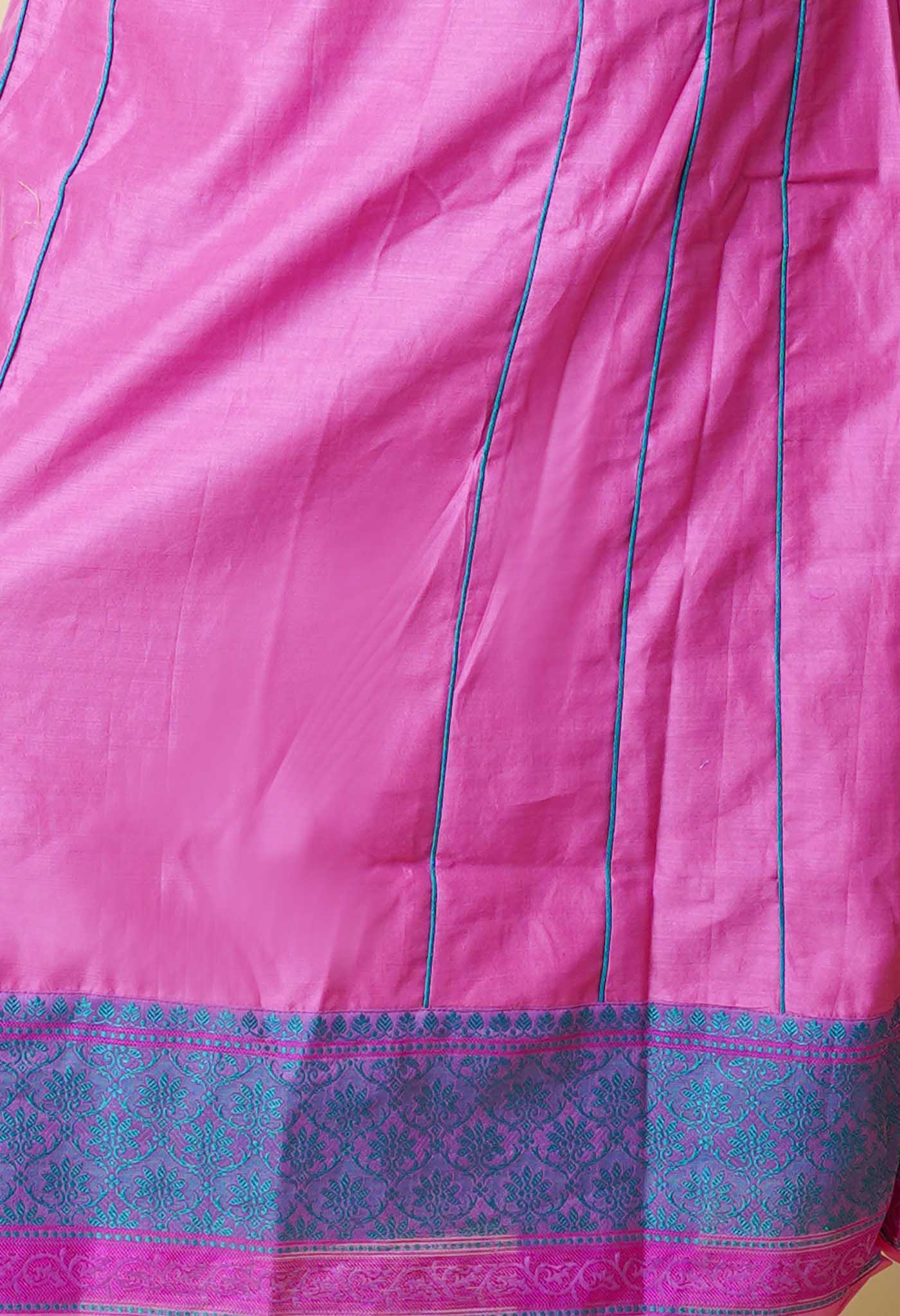Pink Fancy Bangalore Sico Kurta-PKK1928