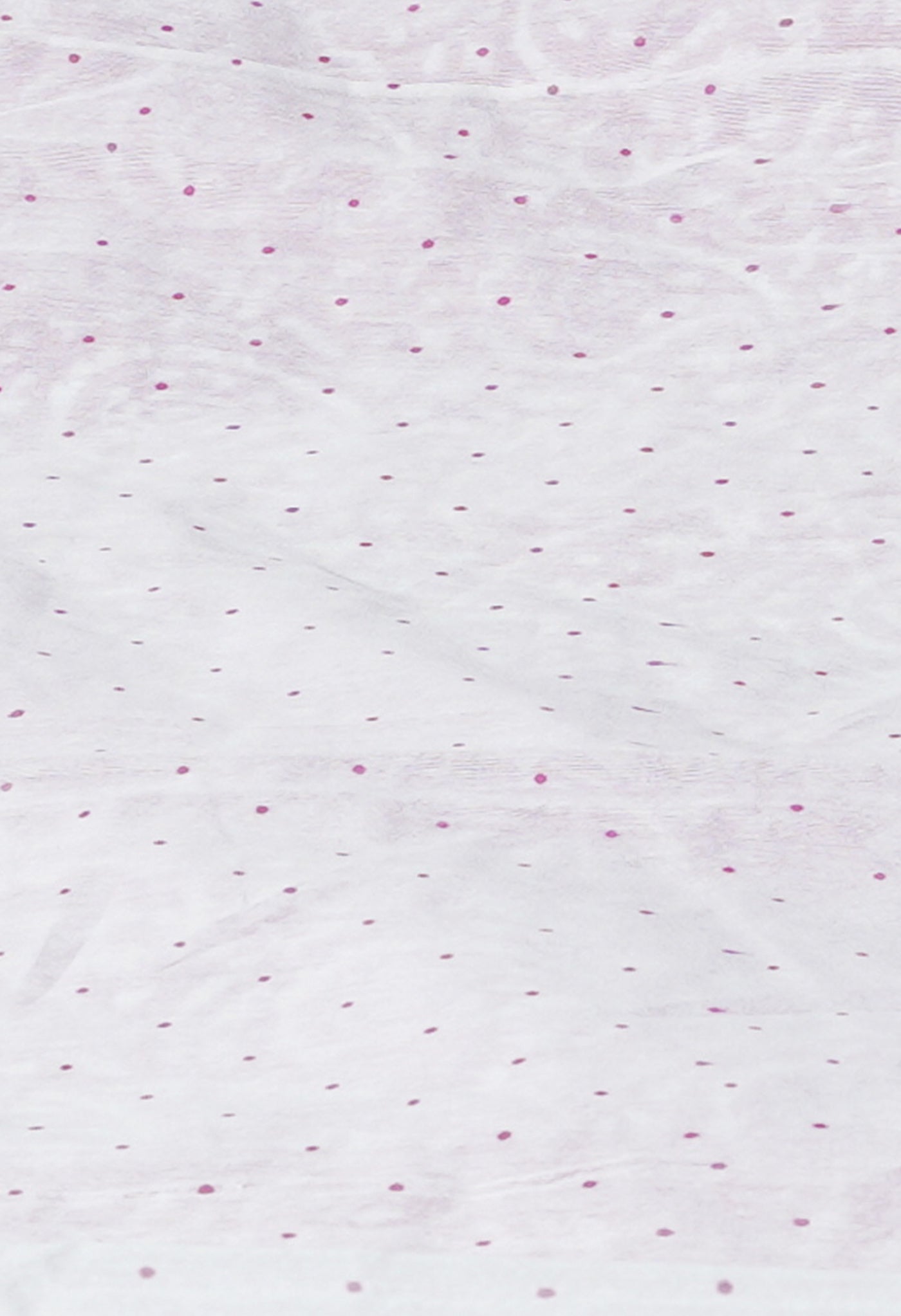 Pink Dyed Printed Chanderi Sico Saree-UNM71941